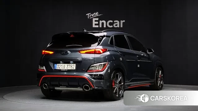 Hyundai The New Kona id 3503298 из Кореи 12