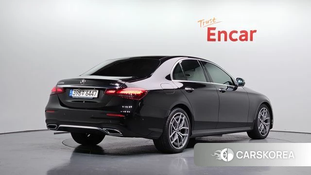 Mercedes-Benz E-Class W213 id 4657222 из Кореи 12