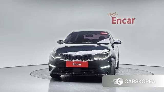 Kia The New K5 2nd generation id 3773164 из Кореи 12