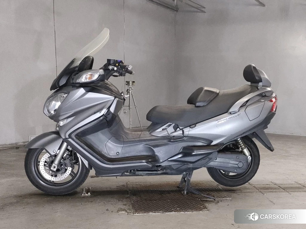 Проданный Suzuki SKYWAVE 650LX 2013 из Японии, фото 2