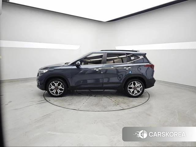 Kia Seltos id 4019818 из Кореи 12