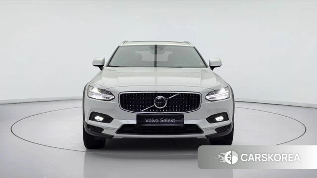 Volvo V90 Cross-Country id 4792125 из Кореи 12