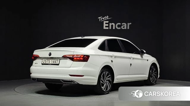Volkswagen 7th Generation of Jetta id 4707689 из Кореи 12