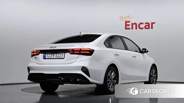 Kia The New K3 2nd generation id 3310458 из Кореи 12