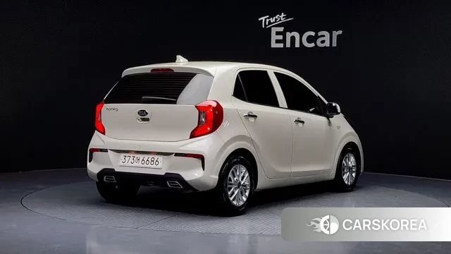 Kia Morning Urban (JA) id 3630856 из Кореи 12