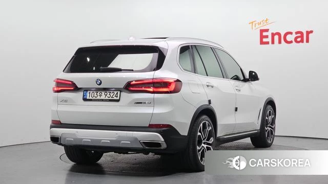 BMW X5 (G05) id 4244289 из Кореи 12