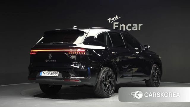 Renault Korea (Samsung) Grand Coleos id 4639883 из Кореи 12