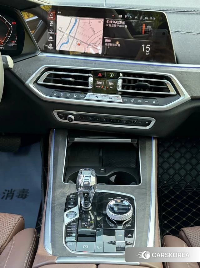 BMW X5 (imported) id 4333762 из Китая 12