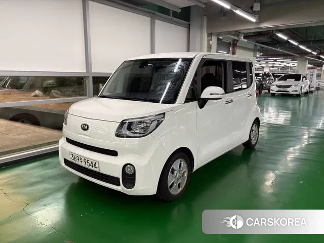 Kia The New Ray id 3339103 из Кореи 9