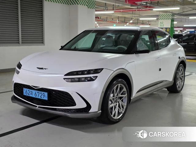 Genesis GV60 id 3883087 из Кореи 12