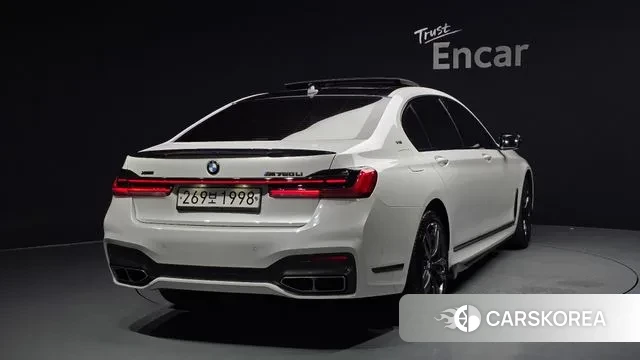 BMW 7 Series (G11) id 3198168 из Кореи 12
