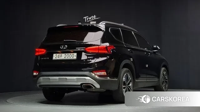 Hyundai Santa Fe TM id 3112869 из Кореи 12