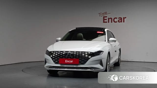 Hyundai The New Grandeur IG id 4309890 из Кореи 12