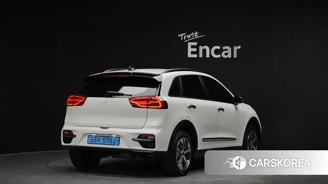Kia Niro EV id 3053970 из Кореи 12
