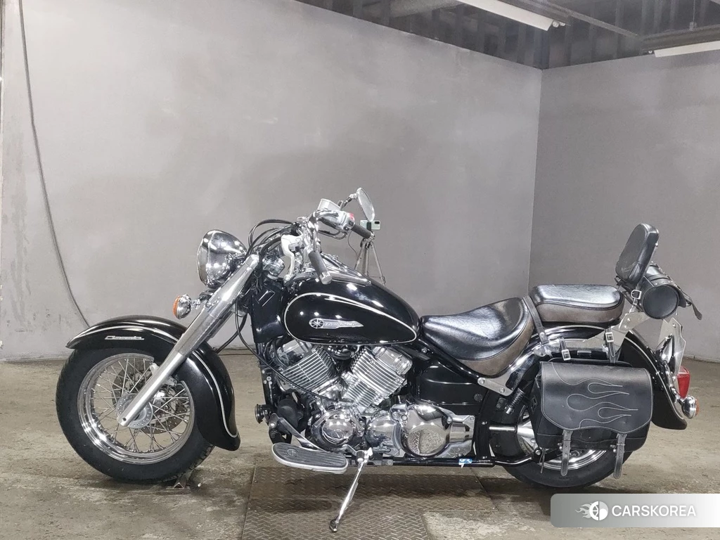 Проданный Yamaha DRAG STAR 400 CLASSIC 2013 из Японии, фото 2