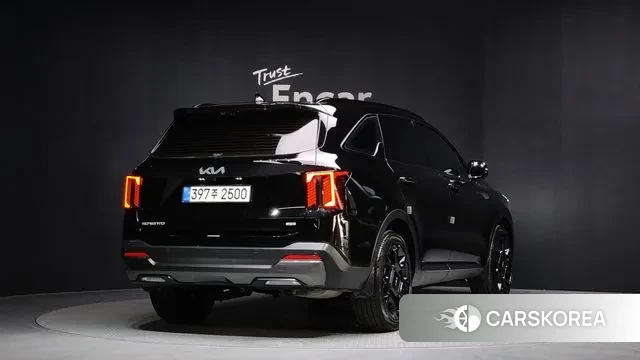 Kia The New Sorento 4th Generation id 3512062 из Кореи 12
