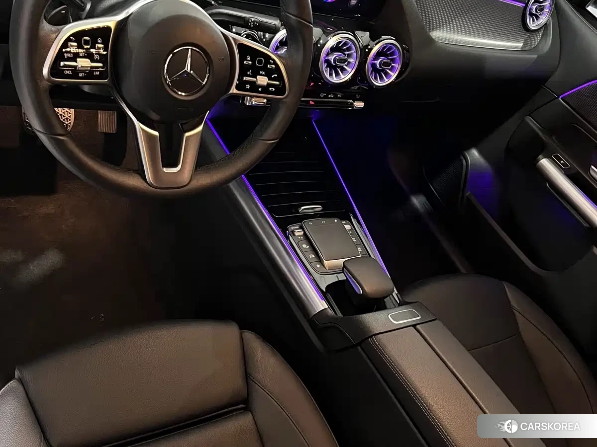Mercedes-Benz GLA 2022 Белый из Китая, фото 2
