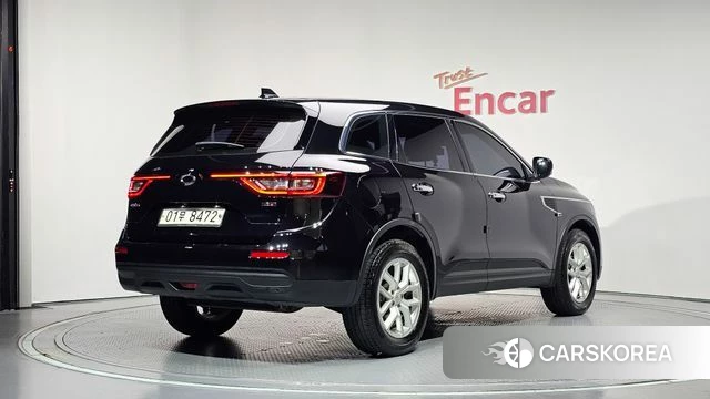 Renault Korea (Samsung) QM6 id 4689544 из Кореи 12