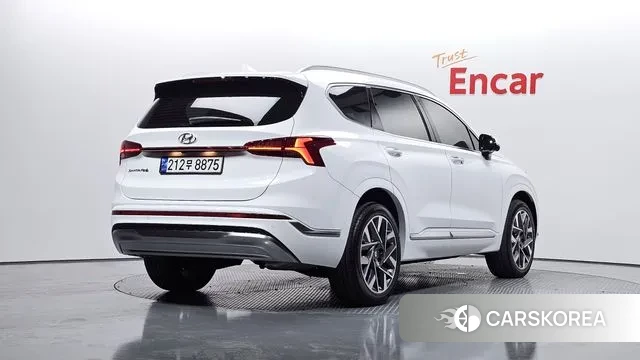 Hyundai The New Santa Fe id 3447459 из Кореи 12