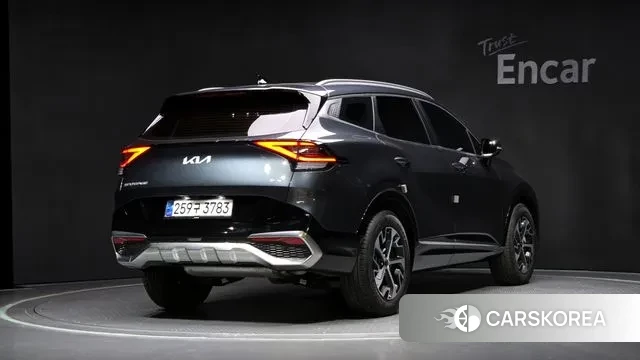 Kia Sportage 5th Generation Hybrid id 2884357 из Кореи 12