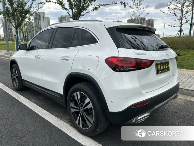 Mercedes-Benz GLA id 3919393 из Китая 9
