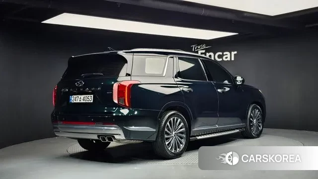 Hyundai The New Palisade id 3354517 из Кореи 12