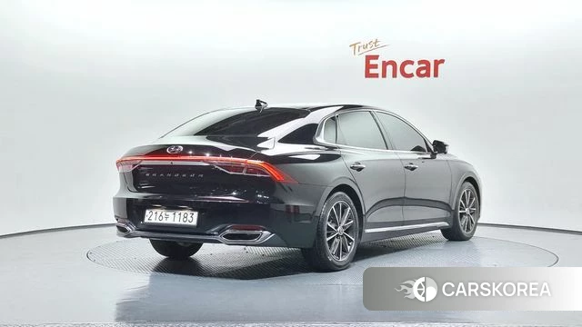 Hyundai The New Grandeur IG id 3851556 из Кореи 12