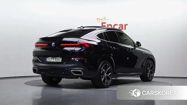 BMW X6 (G06) id 3442939 из Кореи 12