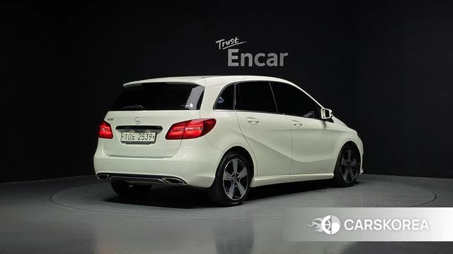 Mercedes-Benz B-Class W246 id 4326102 из Кореи 12