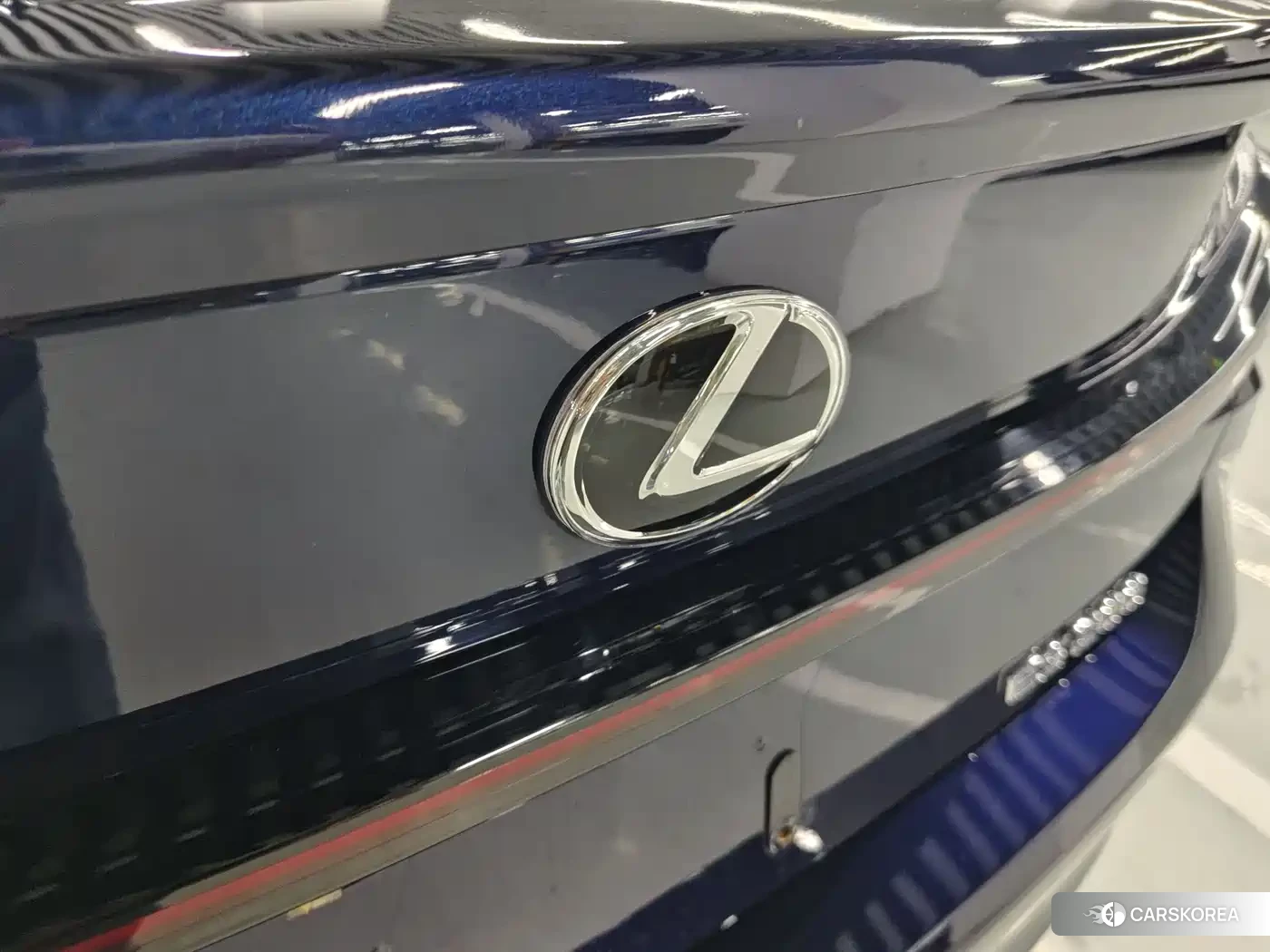 Lexus ES 2025 Синий из Китая, фото 6