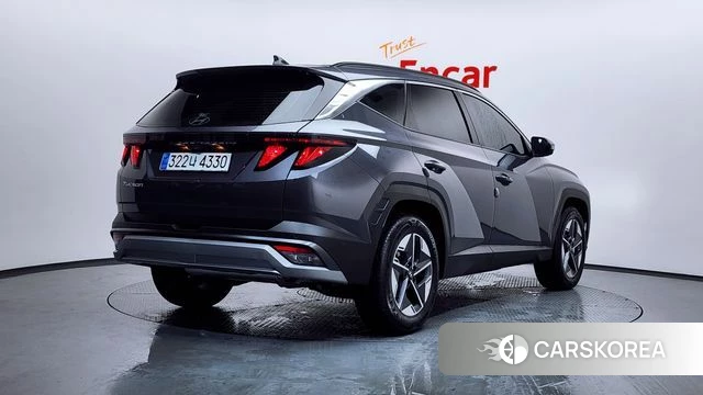 Hyundai The New Tucson (NX4) id 3909257 из Кореи 12