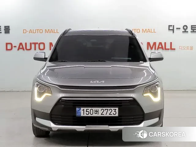 Kia Di Ol Nu Niro id 3643653 из Кореи 12
