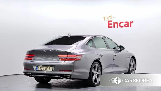 Genesis G80 (RG3) id 4250158 из Кореи 12