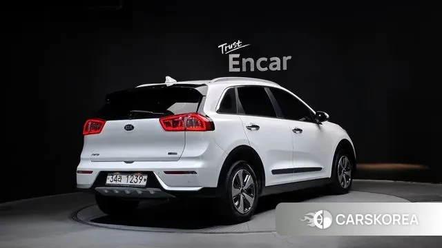 Kia Niro id 3386305 из Кореи 12