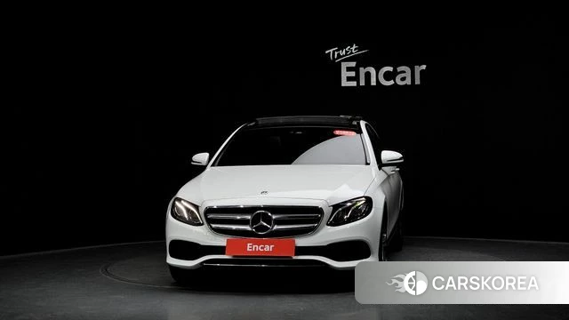 Mercedes-Benz E-Class W213 id 4345195 из Кореи 12
