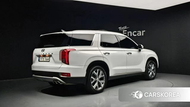 Hyundai Palisade id 3953987 из Кореи 12