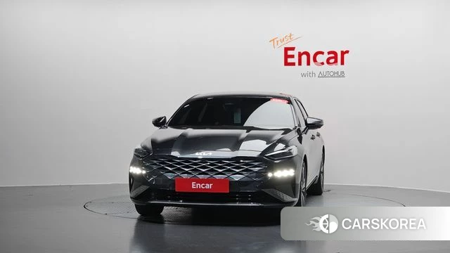 Kia K8 Hybrid id 4871118 из Кореи 12