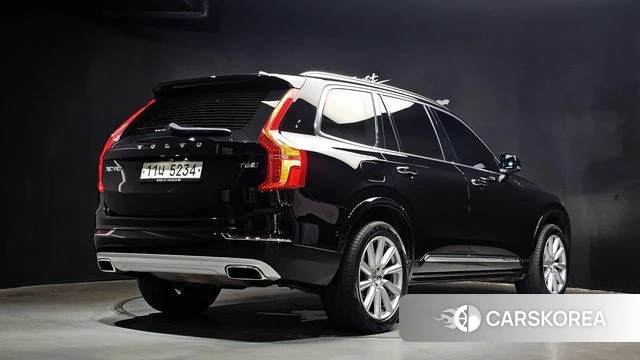 Volvo XC90 second Generation id 4610250 из Кореи 12