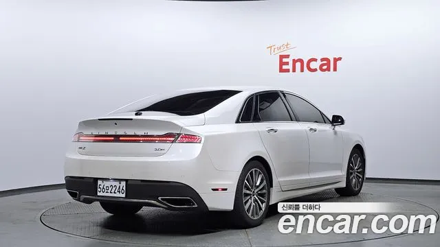 Lincoln New MKZ id 2850209 из Кореи 12