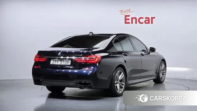 BMW 7 Series (G11) id 3029229 из Кореи 12