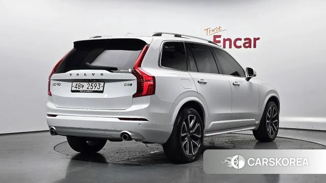 Volvo XC90 second Generation id 4574432 из Кореи 12