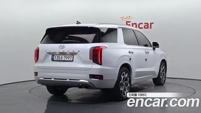 Hyundai Palisade id 2812802 из Кореи 12