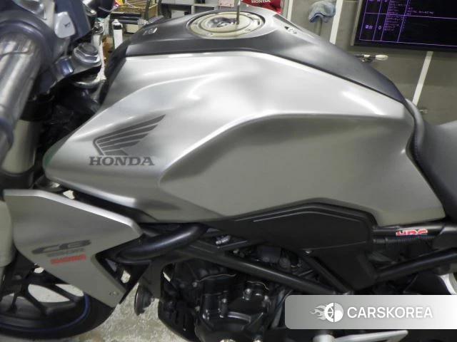 Проданный Honda CB250R id 3995018 из Японии, фото 12