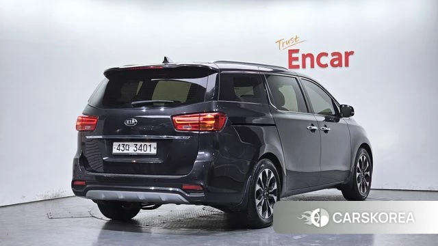 Kia The New Carnival id 4318175 из Кореи 12