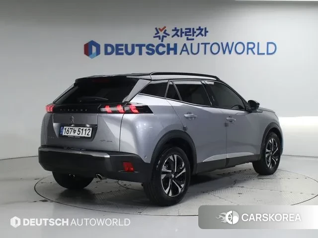 Peugeot 2008 Second generation id 3324288 из Кореи 12