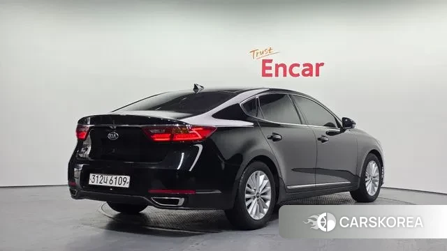 Kia Come New K7 id 3682568 из Кореи 12