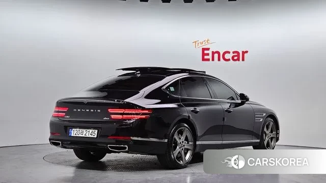 Genesis G80 (RG3) id 3654183 из Кореи 12