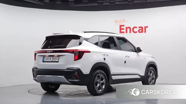 Kia The New Seltos id 2900571 из Кореи 12