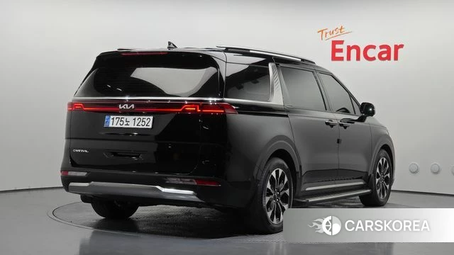 Kia Carnival 4th generation id 4480730 из Кореи 12