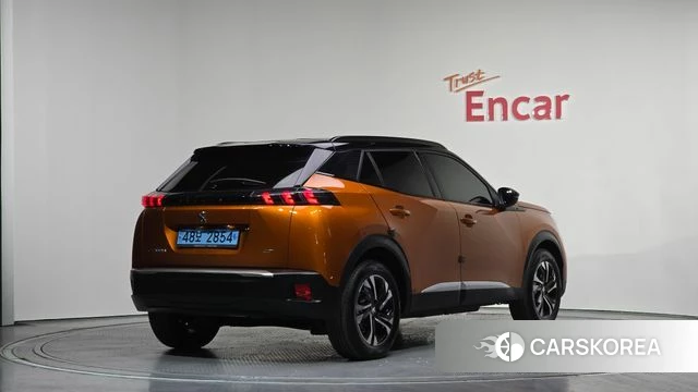 Peugeot e-2008 second generation id 3812593 из Кореи 12